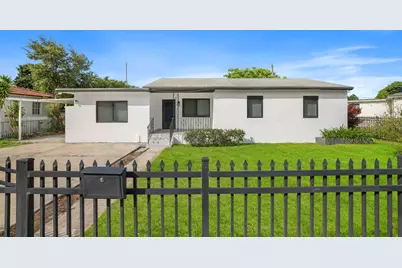 9001 NW 32nd Court Road, Miami, FL 33147 - Photo 1