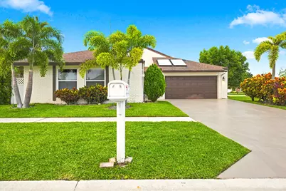 11455 Whisper Sound Drive, Boca Raton, FL 33428 - Photo 1