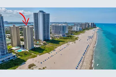 2800 N Ocean Drive #A5b, Riviera Beach, FL 33404 - Photo 1