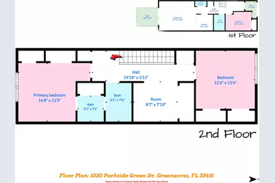 1030 Parkside Green Drive #A, Greenacres, FL 33415 - Photo 36