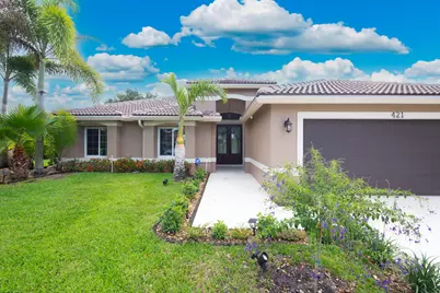 421 SW Crabapple Cove, Port Saint Lucie, FL 34986 - Photo 4
