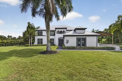 17394 Orange Boulevard, The Acreage, FL 33470 - Photo 1