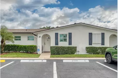 2930 Crosley Drive E #M, West Palm Beach, FL 33415 - Photo 1