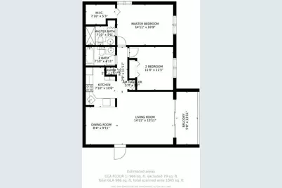 1015 Green Pine Boulevard #B3, West Palm Beach, FL 33409 - Photo 46