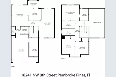 18241 NW 8th Street, Pembroke Pines, FL 33029 - Photo 50