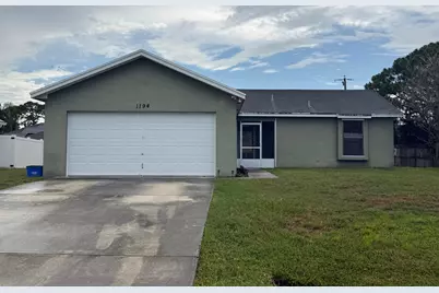 1194 SW Granadeer Street, Port Saint Lucie, FL 34983 - Photo 1