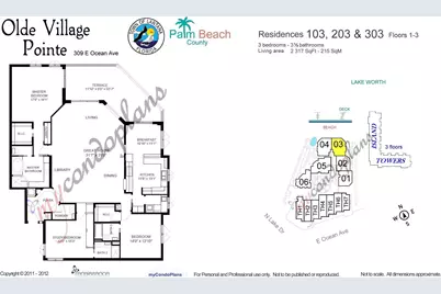 309 E Ocean Avenue #103, Lantana, FL 33462 - Photo 58