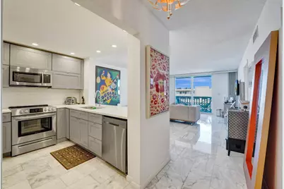 401 NE 14th Avenue #705, Hallandale, FL 33009 - Photo 1