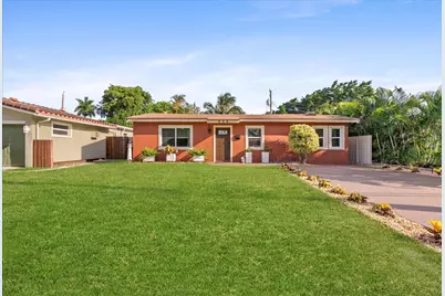 636 NE 16th Court, Fort Lauderdale, FL 33305 - Photo 1