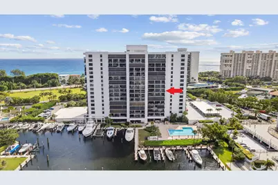 4748 S Ocean Boulevard #806, Highland Beach, FL 33487 - Photo 1