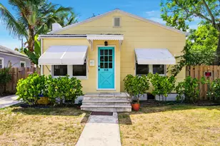 918 N K St, Lake Worth Beach, FL 33460 - Photo 1