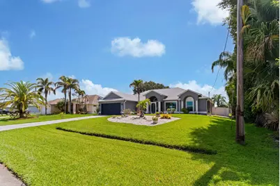 4025 SW Kadlic Street, Port Saint Lucie, FL 34953 - Photo 2