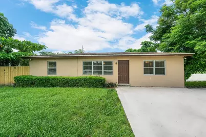 5854 Kumquat Road #A, West Palm Beach, FL 33413 - Photo 1