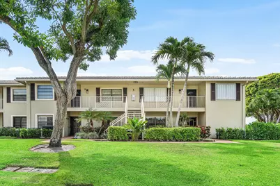 3 Stratford Drive E #G, Boynton Beach, FL 33436 - Photo 32