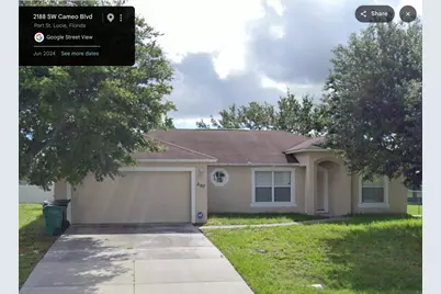2187 SW Cameo Boulevard, Port Saint Lucie, FL 34953 - Photo 2