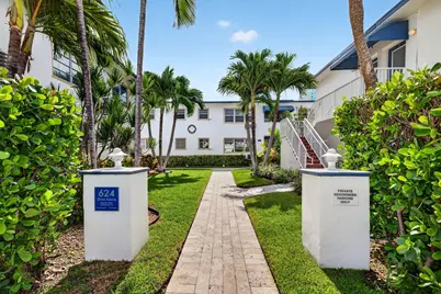 624 Orton Avenue #3, Fort Lauderdale, FL 33304 - Photo 1