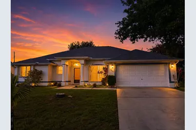 2826 SW Ann Arbor Road, Port Saint Lucie, FL 34953 - Photo 1