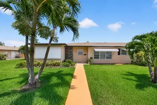 1007 South Dr, Delray Beach, FL 33445 - Photo 1