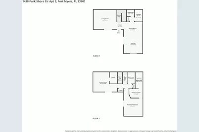 1438 Park Shore Circle #3, Fort Myers, FL 33901 - Photo 4