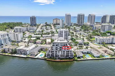 615 Bayshore Drive #603, Fort Lauderdale, FL 33304 - Photo 1