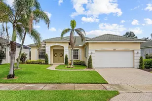 535 SW Lake Manatee Way, Port Saint Lucie, FL 34986 - Photo 2