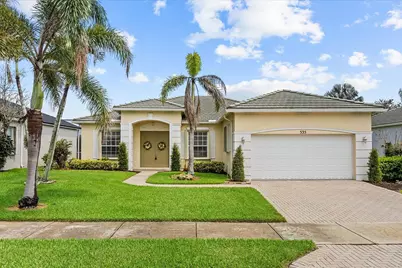 535 SW Lake Manatee Way, Port Saint Lucie, FL 34986 - Photo 2