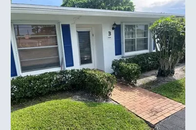 5452 Poppy Place #B, Delray Beach, FL 33484 - Photo 1