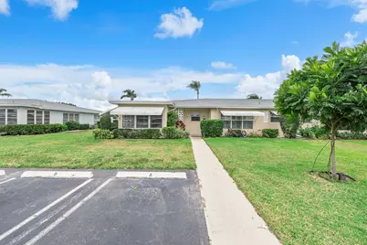 212 W High Point Terrace W #A, Delray Beach, FL 33445 - Photo 1