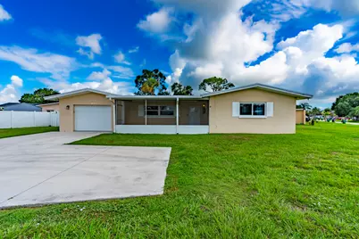 613 Beach Avenue, Port Saint Lucie, FL 34952 - Photo 1