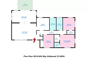 301 N 65th Way, Hollywood, FL 33024 - Photo 54