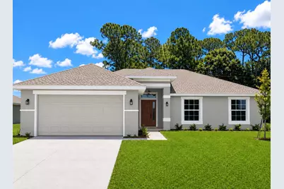 2801 SW East Louise Circle, Port Saint Lucie, FL 34953 - Photo 1