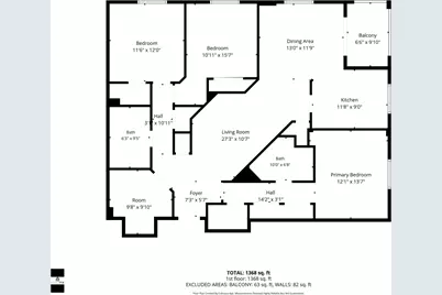 520 SE 5 Avenue #1203, Fort Lauderdale, FL 33301 - Photo 20