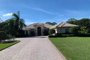 8055 Woodsmuir Dr, West Palm Beach, FL 33412 - Photo 1
