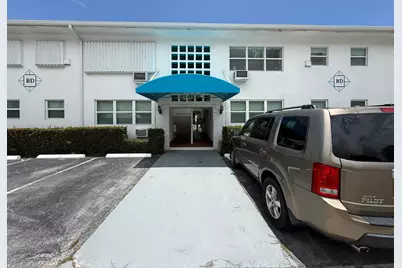 700 Antioch Avenue #9, Fort Lauderdale, FL 33304 - Photo 1