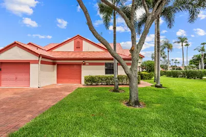 7792 Lexington Club Boulevard #B, Delray Beach, FL 33446 - Photo 1