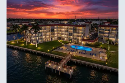 100 Paradise Harbour Boulevard #307, North Palm Beach, FL 33408 - Photo 36