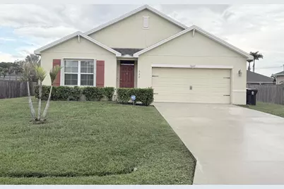 322 SW Molloy Street, Port Saint Lucie, FL 34984 - Photo 1