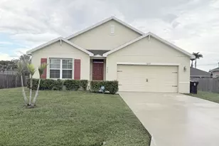 322 SW Molloy St, Port Saint Lucie, FL 34984 - Photo 1