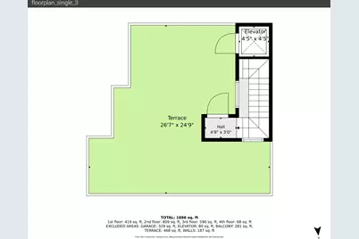 700 NE 14th Avenue #312, Fort Lauderdale, FL 33304 - Photo 28