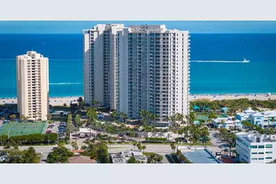 2700 N Ocean Drive #1006b, Riviera Beach, FL 33404 - Photo 1