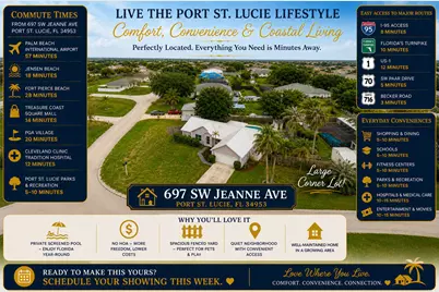 697 SW Jeanne Avenue, Port Saint Lucie, FL 34953 - Photo 32