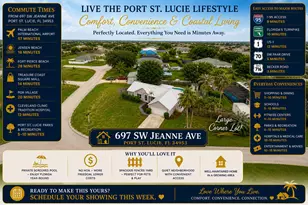 697 SW Jeanne Ave, Port Saint Lucie, FL 34953 - Photo 32