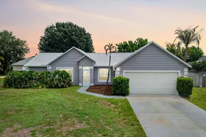 697 SW Jeanne Avenue, Port Saint Lucie, FL 34953 - Photo 1