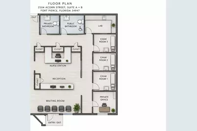 2506 Acorn Street #A-b, Fort Pierce, FL 34947 - Photo 12