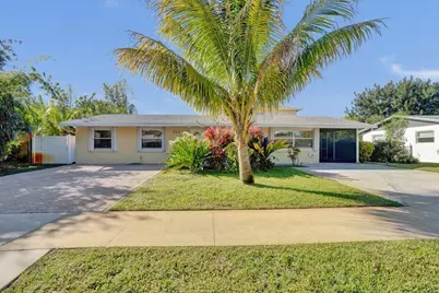 740 Buttonwood Road, North Palm Beach, FL 33408 - Photo 1