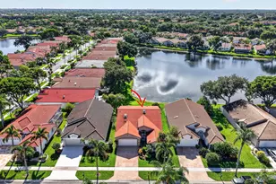 9875 Harbour Lake Cir, Boynton Beach, FL 33437 - Photo 4