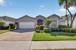 9875 Harbour Lake Cir, Boynton Beach, FL 33437 - Photo 1