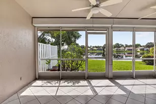 9875 Harbour Lake Cir, Boynton Beach, FL 33437 - Photo 6