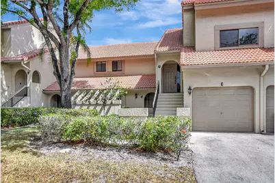 5640 Coach House Circle #C, Boca Raton, FL 33486 - Photo 1