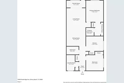 15450 Pembridge Avenue #164, Delray Beach, FL 33484 - Photo 16